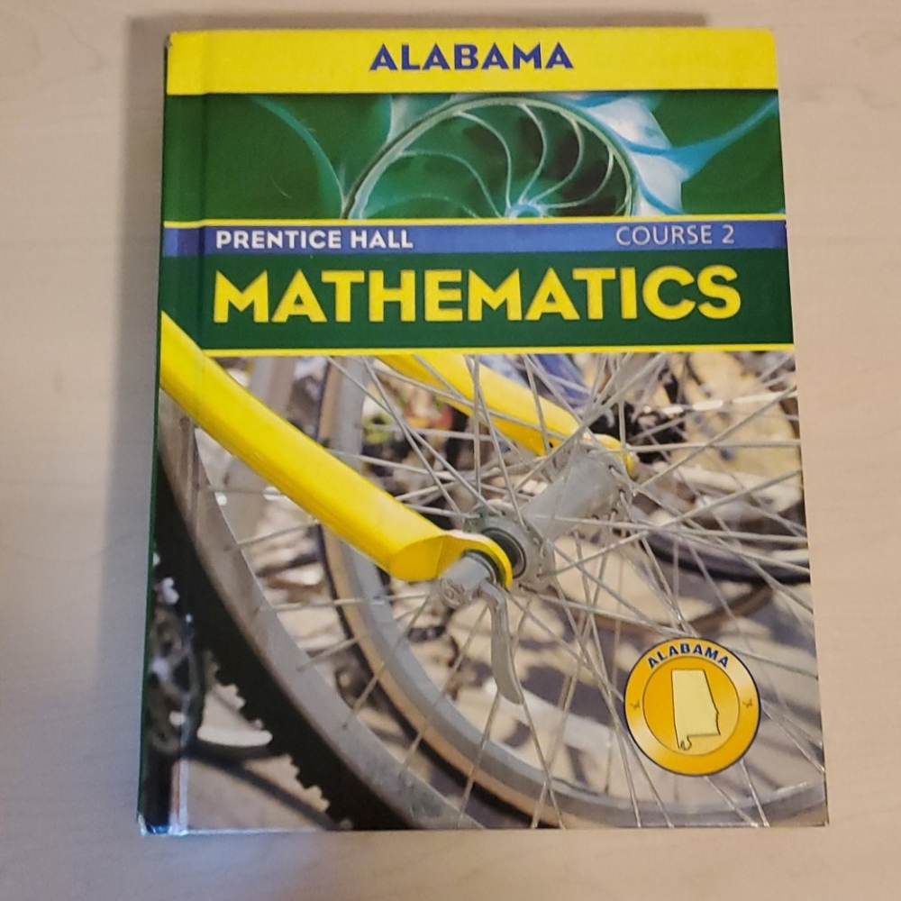 Mathematics Course 2 by Prentice Hall